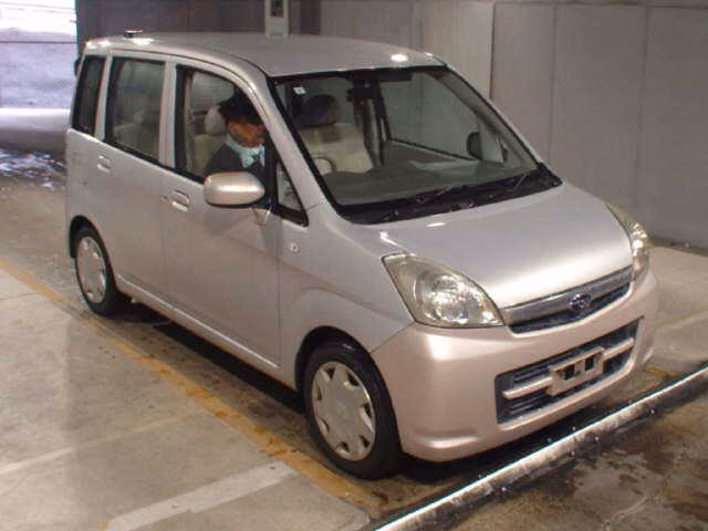 SUBARU STELLA
