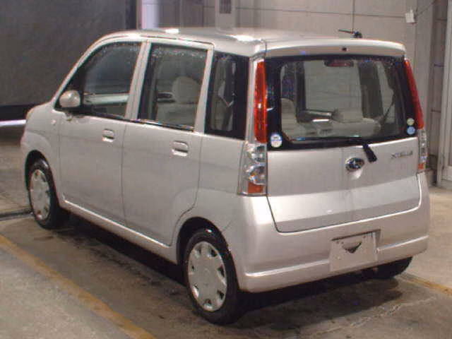 SUBARU STELLA