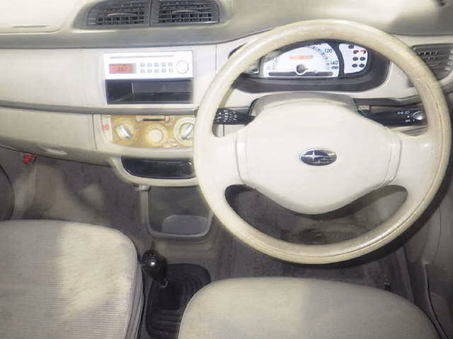 SUBARU STELLA