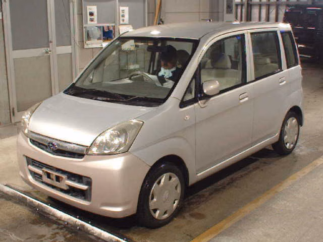 SUBARU STELLA