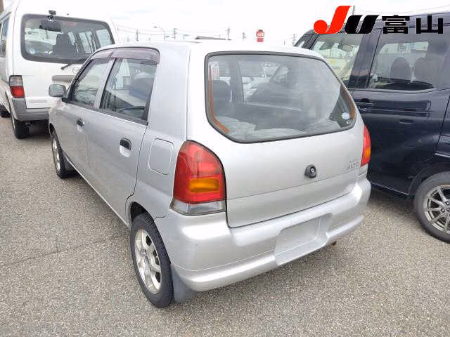SUZUKI ALTO