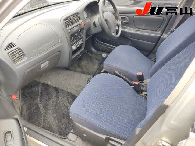 SUZUKI ALTO