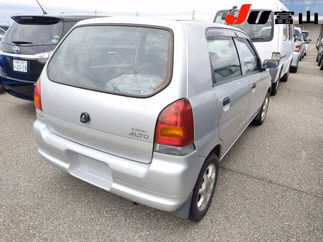 SUZUKI ALTO