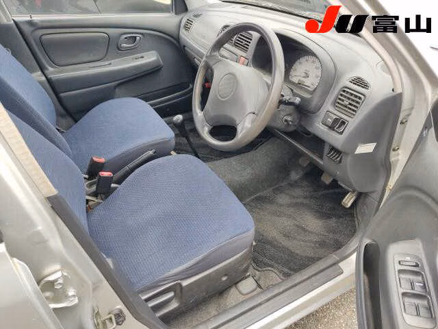 SUZUKI ALTO