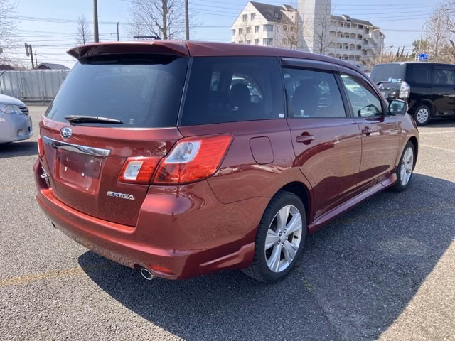 SUBARU EXIGA