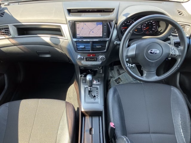 SUBARU EXIGA