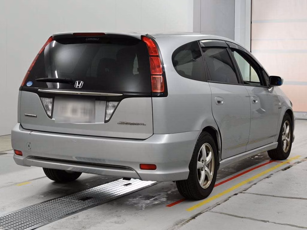HONDA STREAM