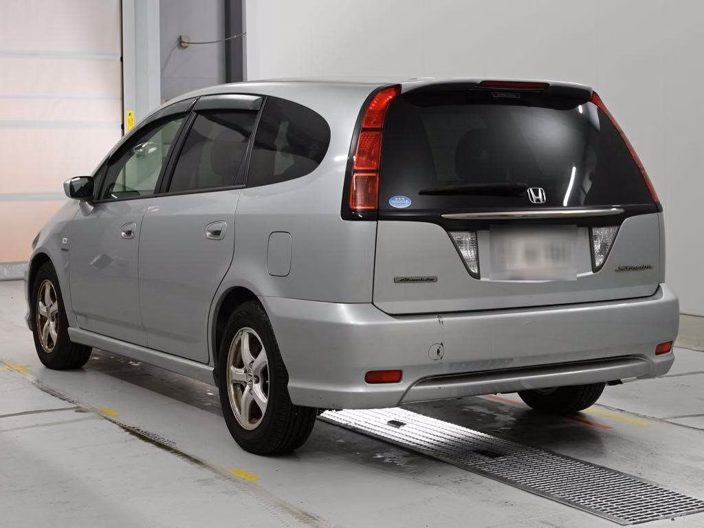 HONDA STREAM