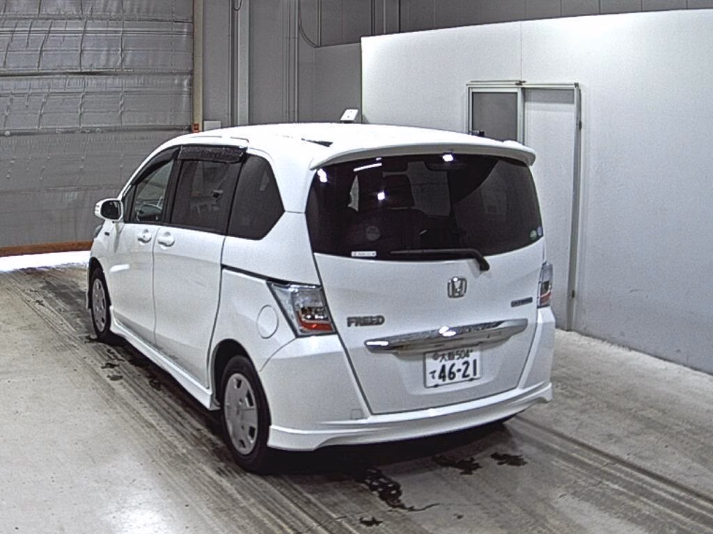 HONDA FREED