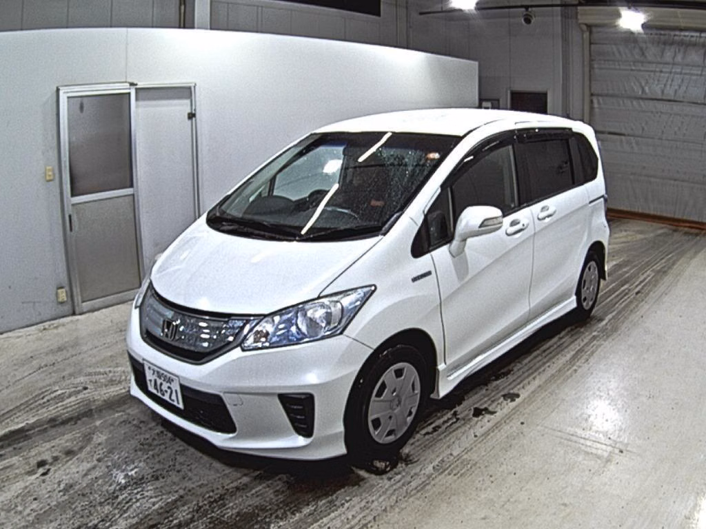 HONDA FREED