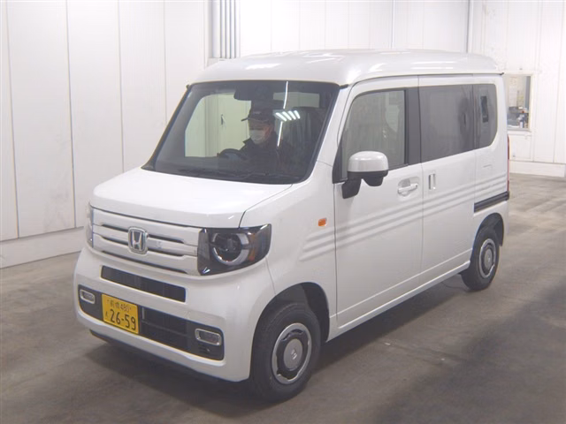 HONDA N-VAN
