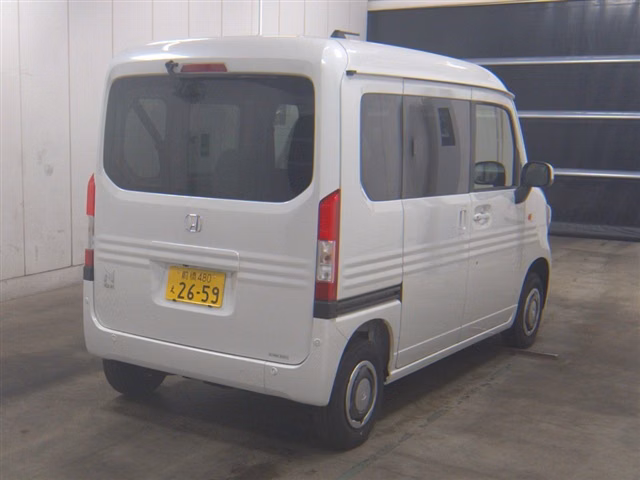 HONDA N-VAN