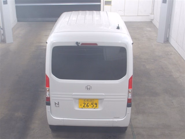 HONDA N-VAN