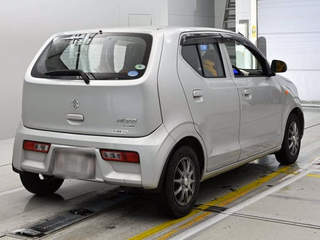 SUZUKI ALTO