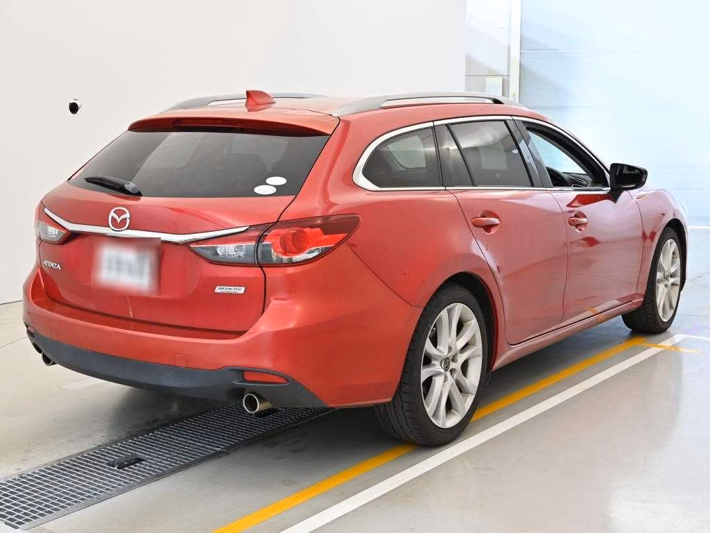MAZDA ATENZA