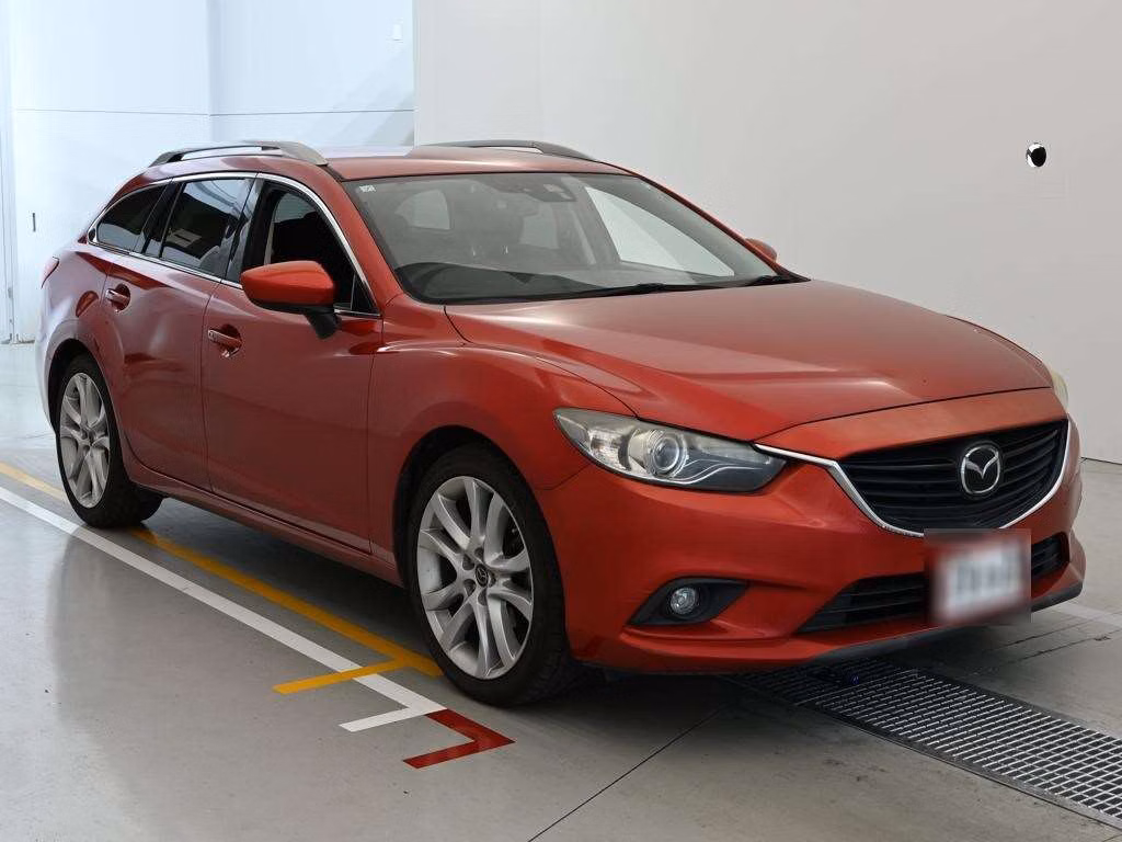 MAZDA ATENZA