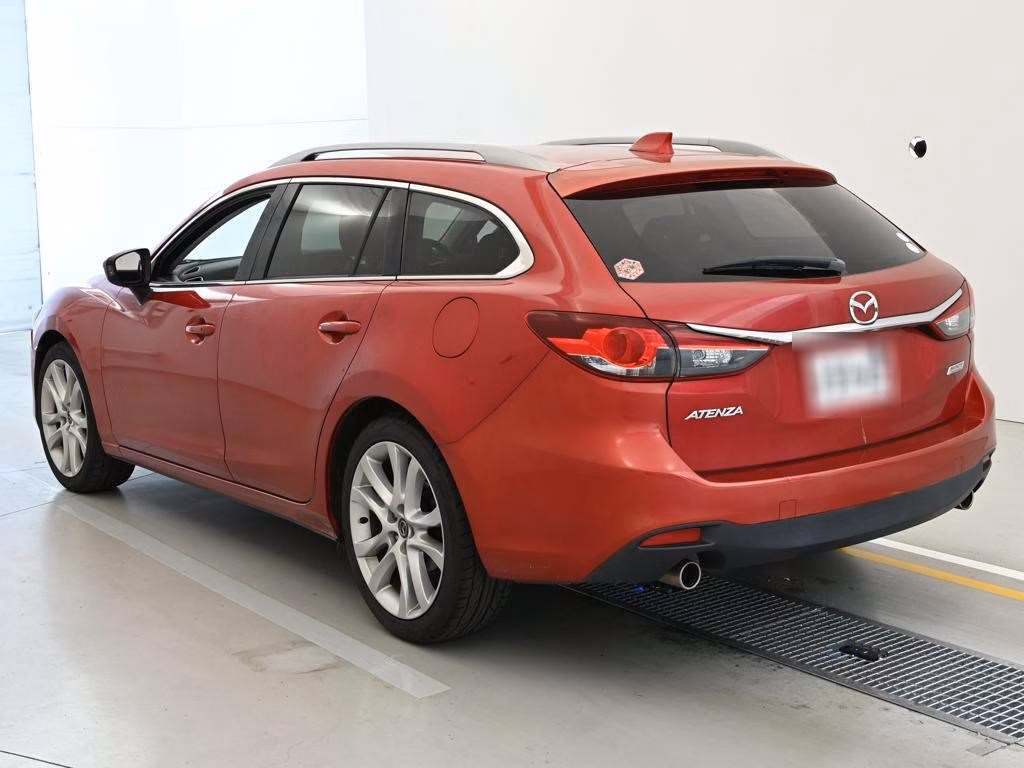 MAZDA ATENZA