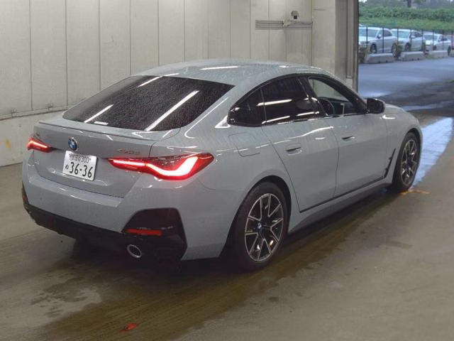BMW 4-SERIES