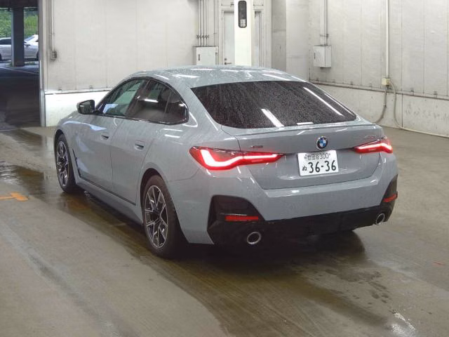 BMW 4-SERIES