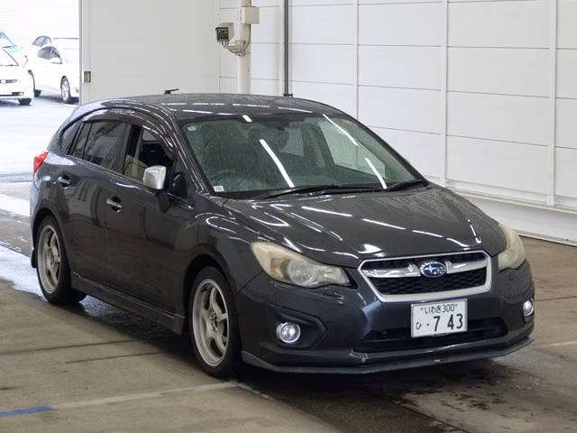 SUBARU XV