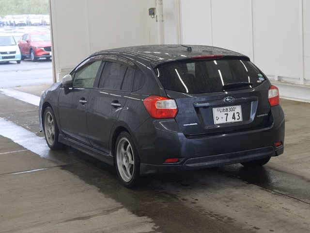SUBARU XV