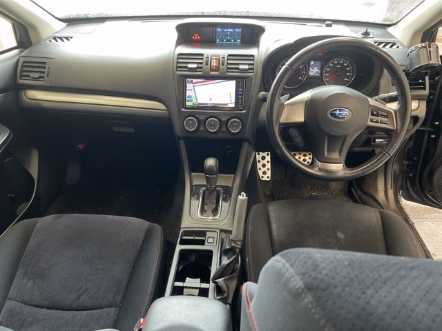 SUBARU XV