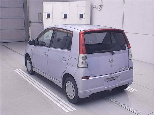 DAIHATSU MIRA AVY