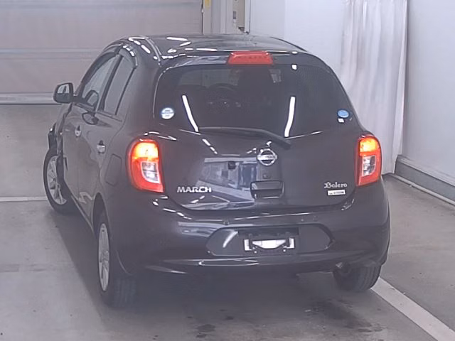 NISSAN MARCH