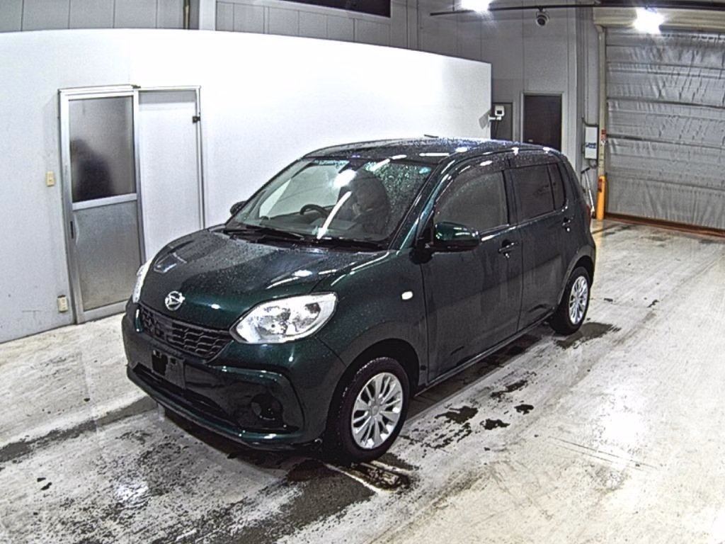 DAIHATSU BOON