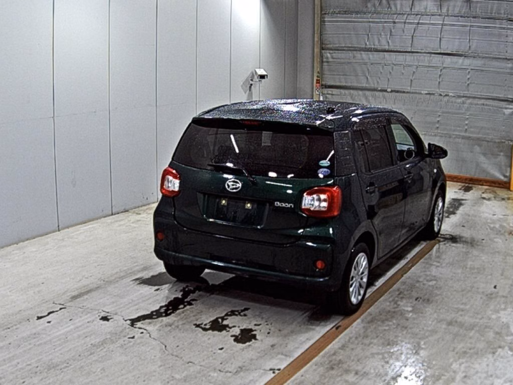 DAIHATSU BOON