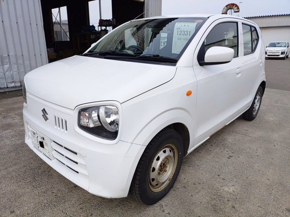 SUZUKI ALTO