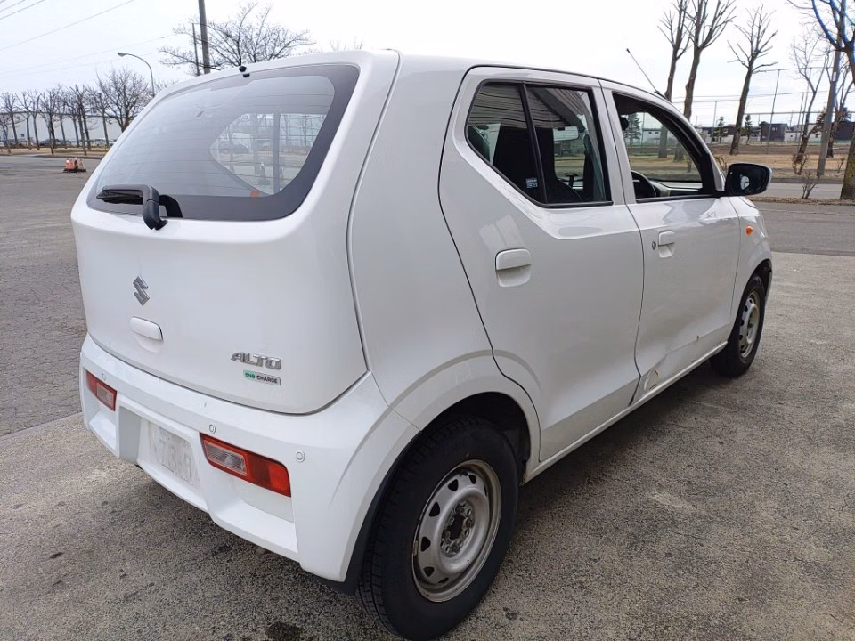 SUZUKI ALTO