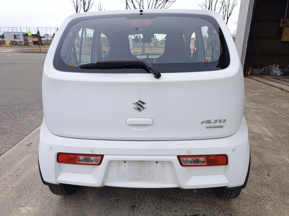 SUZUKI ALTO