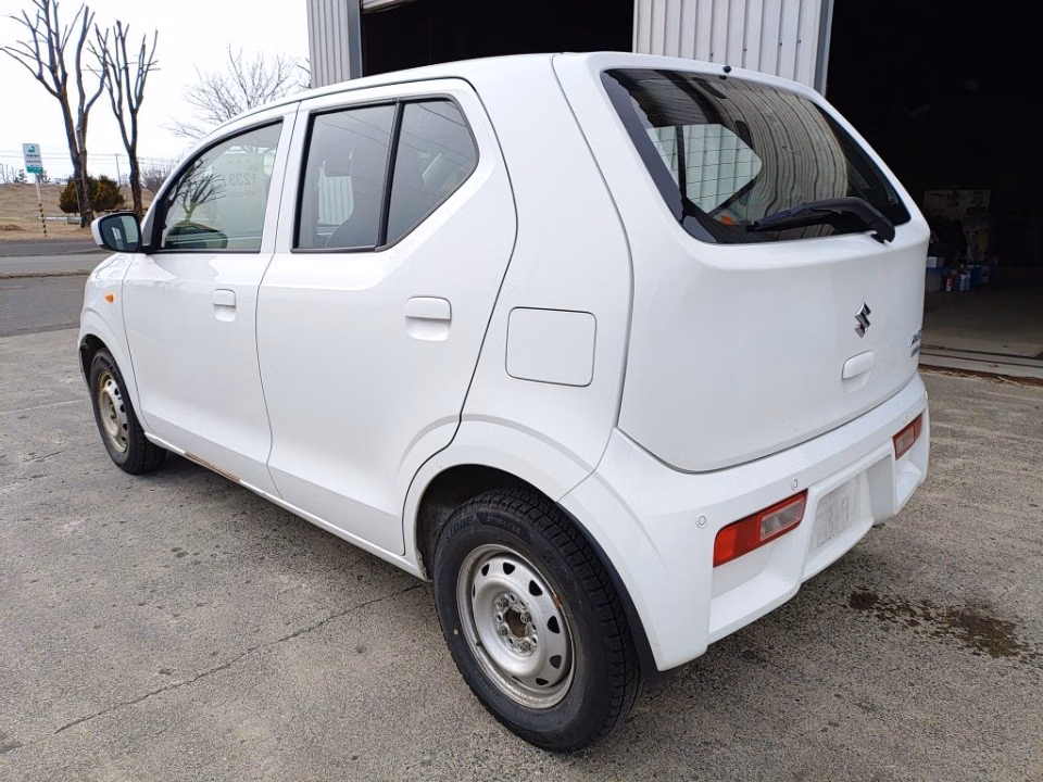 SUZUKI ALTO