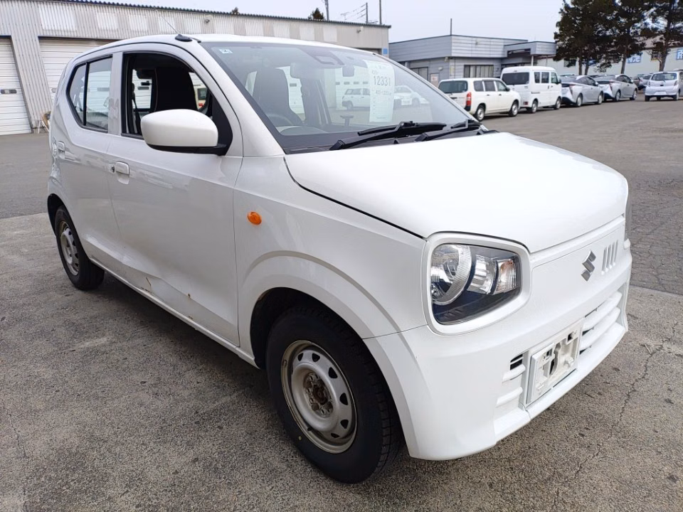 SUZUKI ALTO