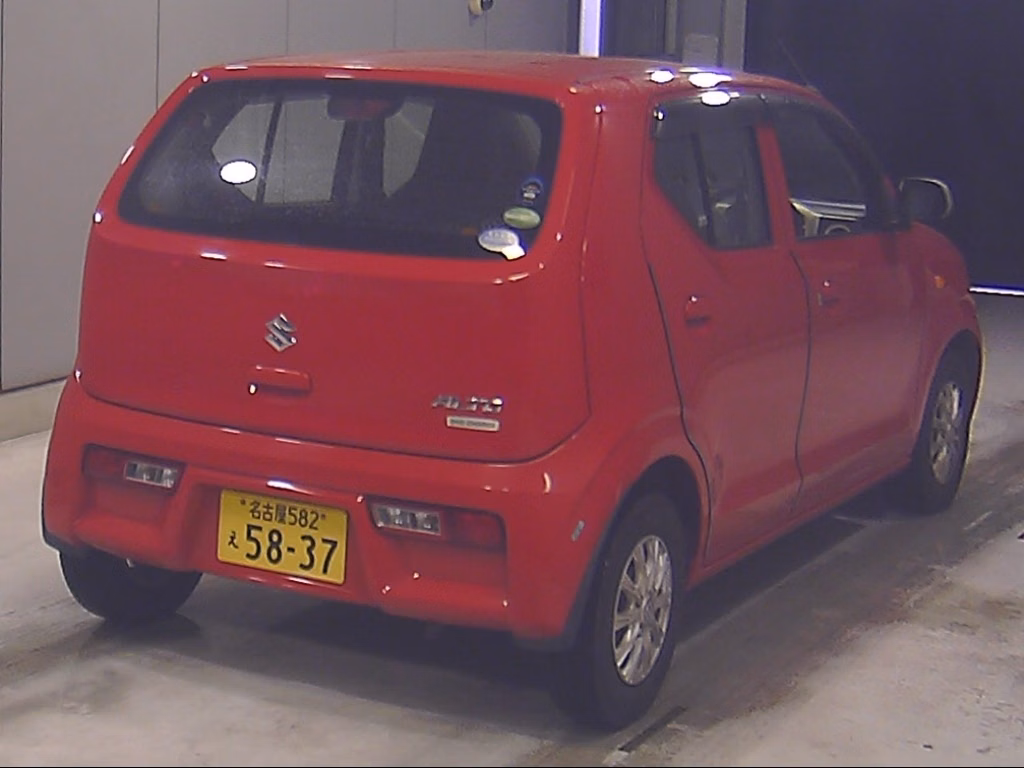 SUZUKI ALTO