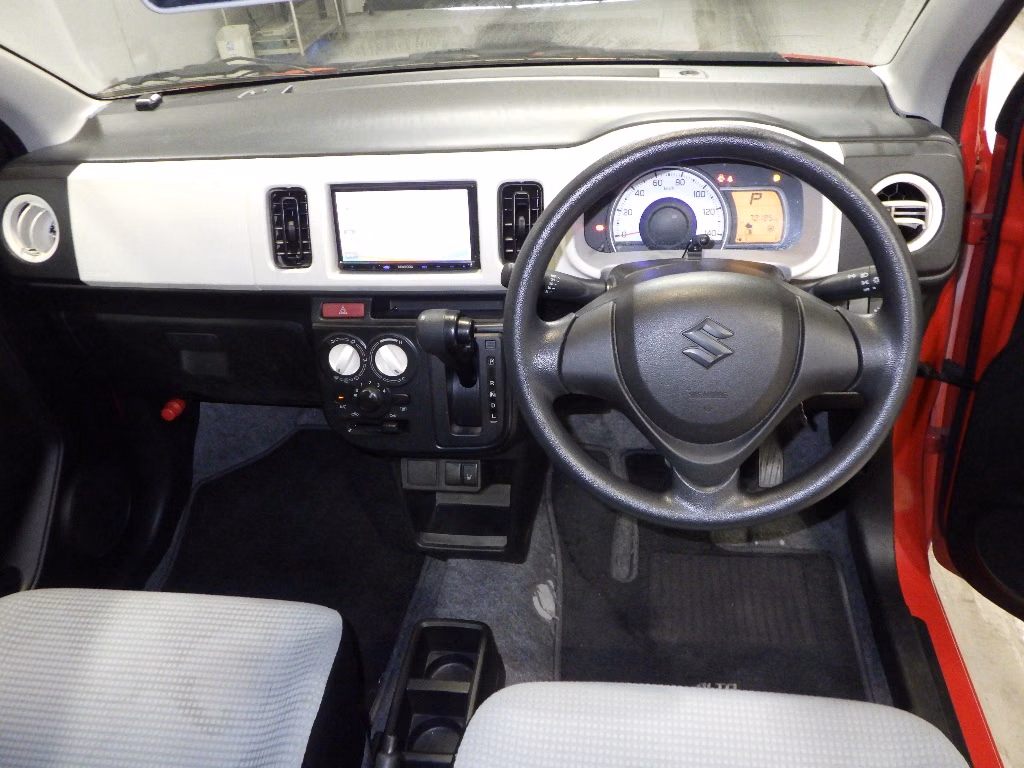 SUZUKI ALTO
