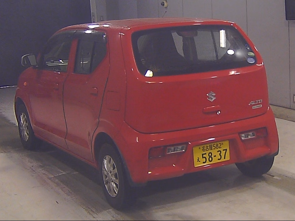 SUZUKI ALTO