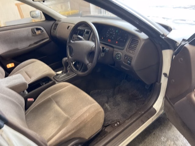 TOYOTA MARK II