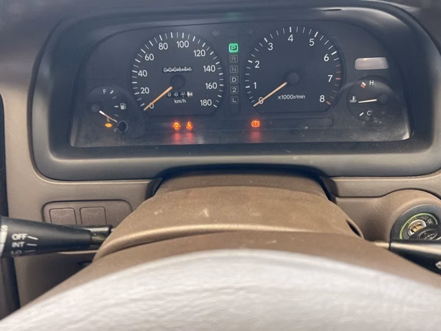 TOYOTA MARK II