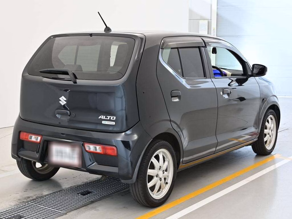 SUZUKI ALTO