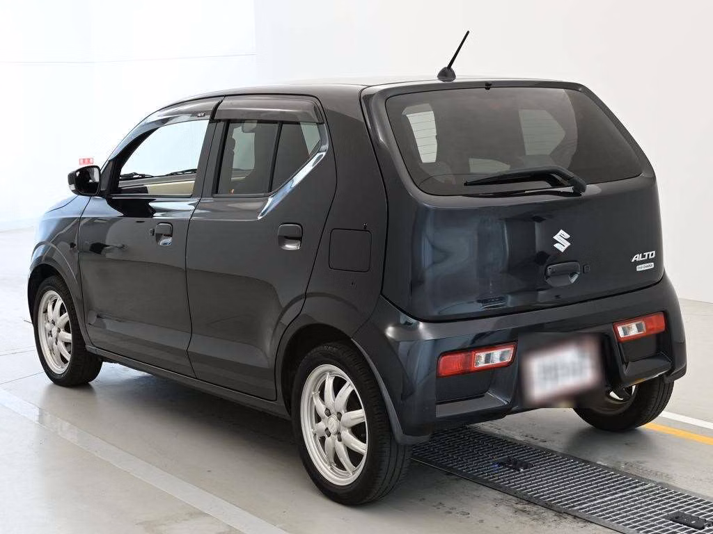 SUZUKI ALTO