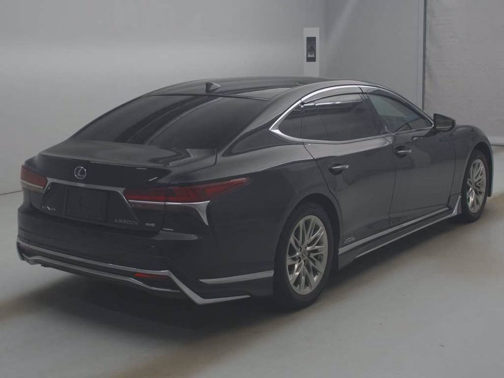 LEXUS LS500H