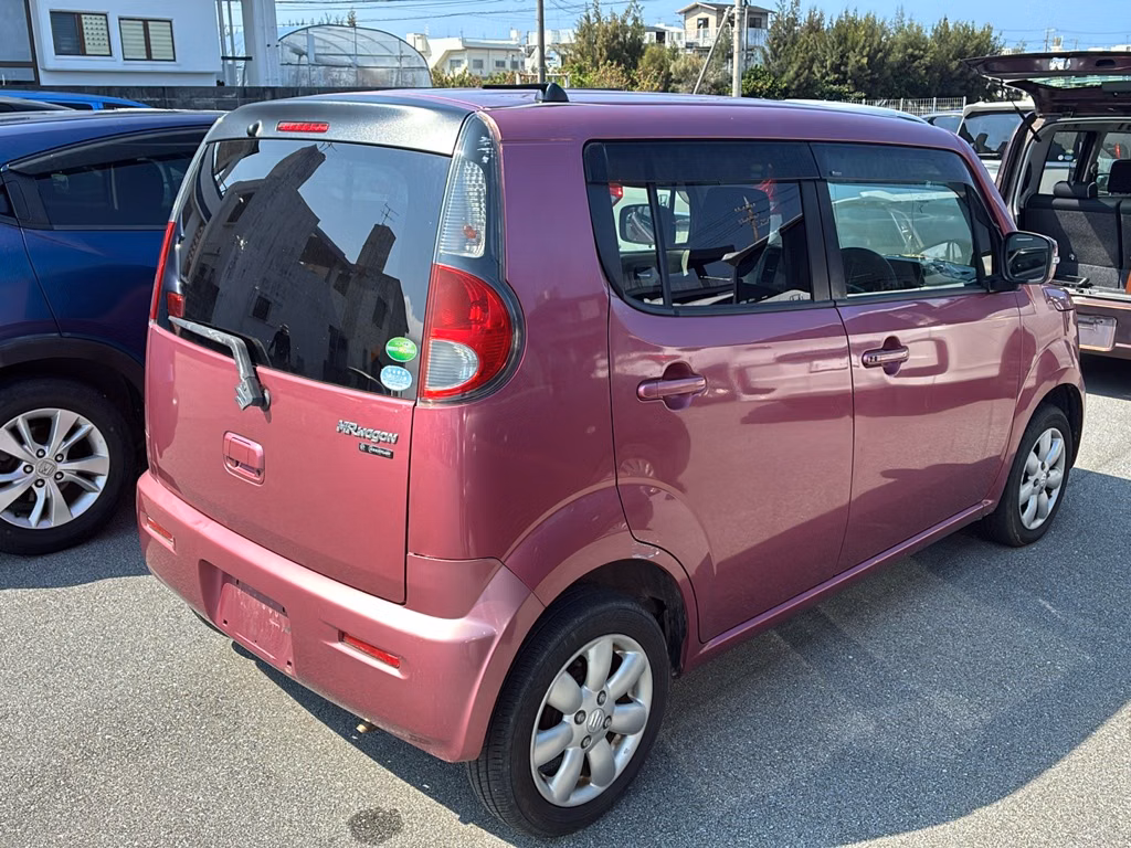 SUZUKI MR WAGON