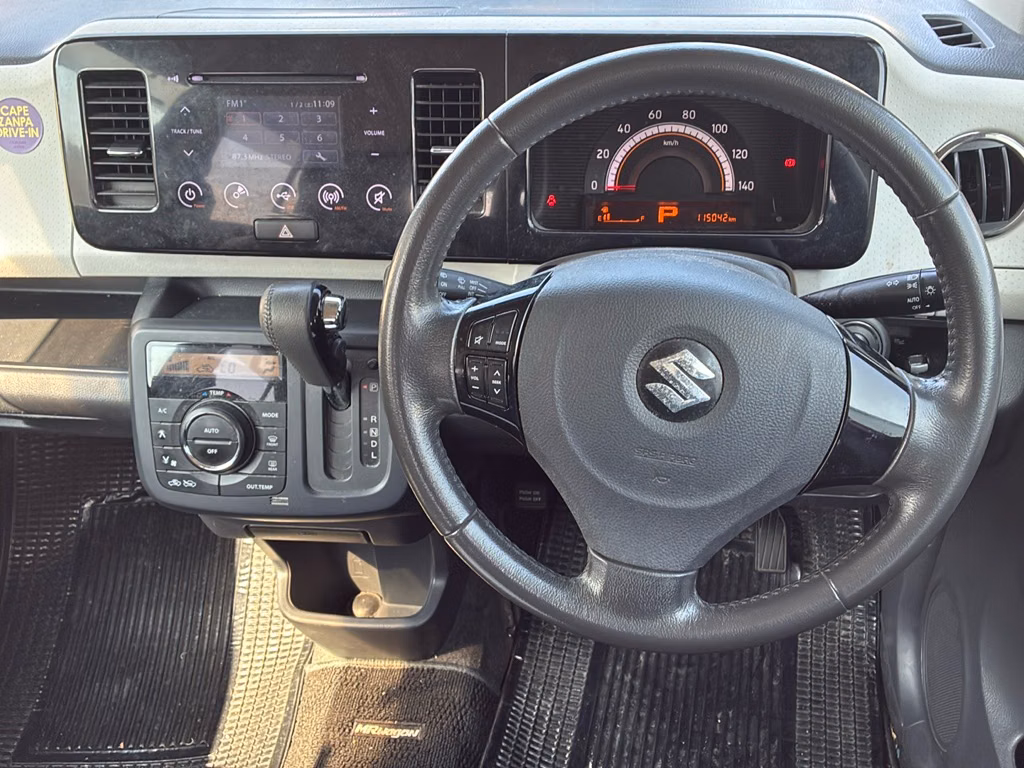 SUZUKI MR WAGON