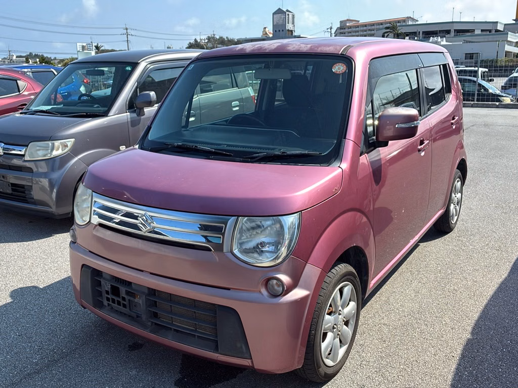 SUZUKI MR WAGON