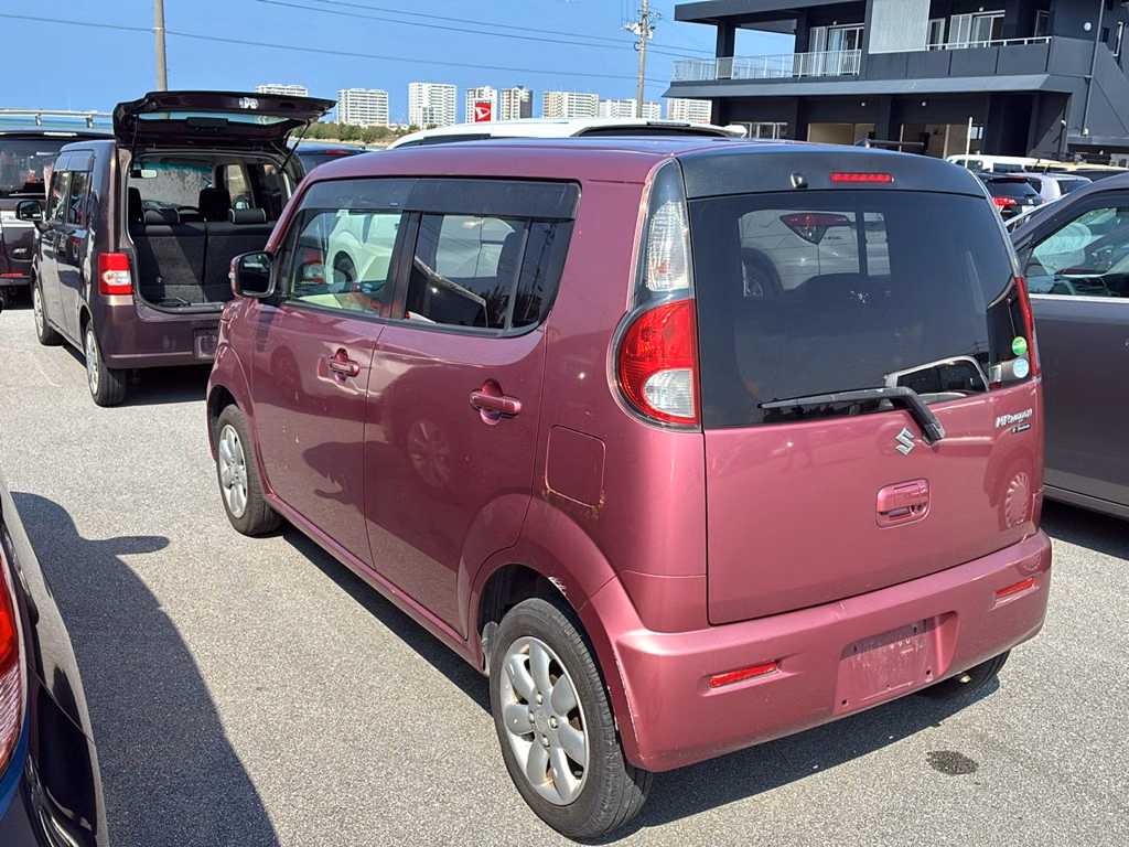 SUZUKI MR WAGON