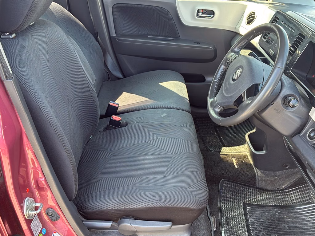 SUZUKI MR WAGON