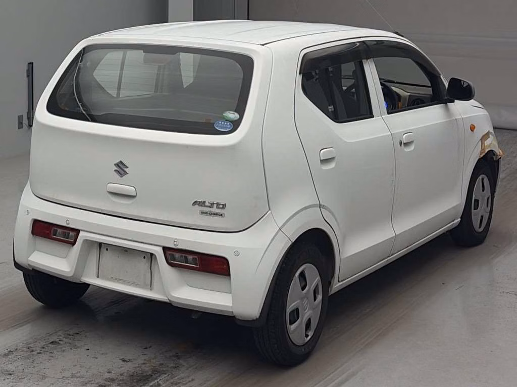 SUZUKI ALTO