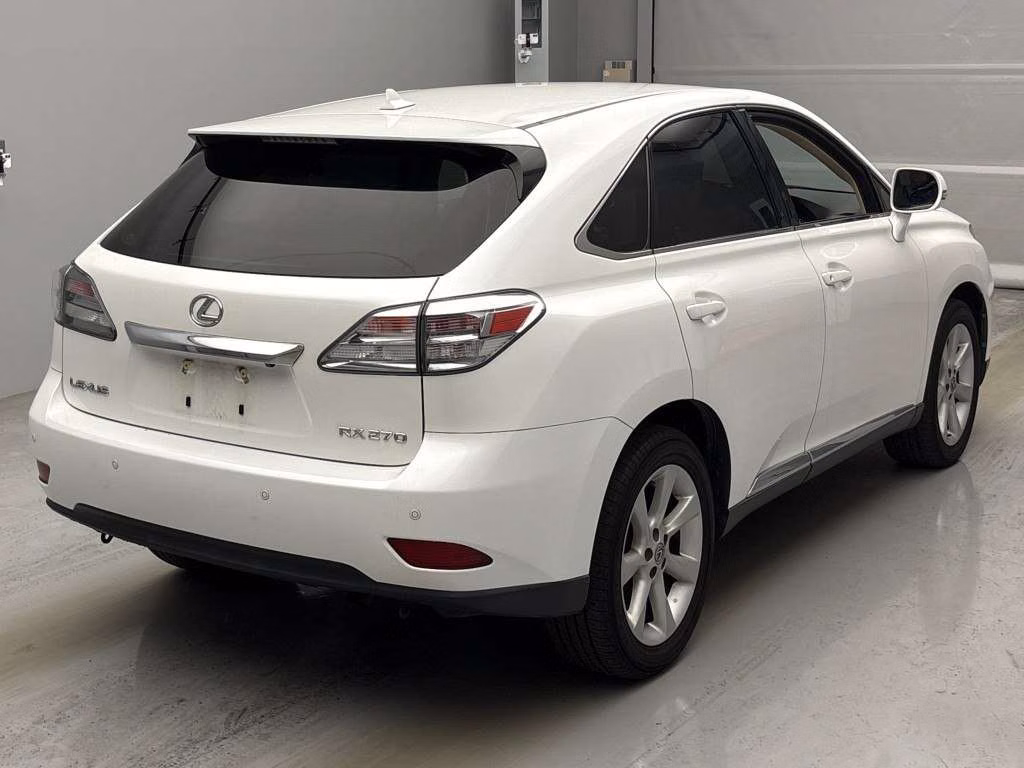 LEXUS RX270